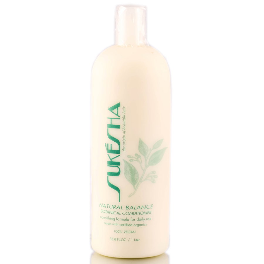 suk05-33-8-oz - Sukesha Natural Balance Botanical Conditioner-image1