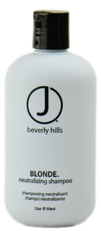 23145-12-oz - J Beverly Hills Blonde Neutralizing Shampoo-image1 23145-12-oz - J Beverly Hills Blonde Neutralizing Shampoo-image1