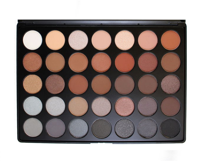 Morphe Color Koffee Eyeshadow Pallete