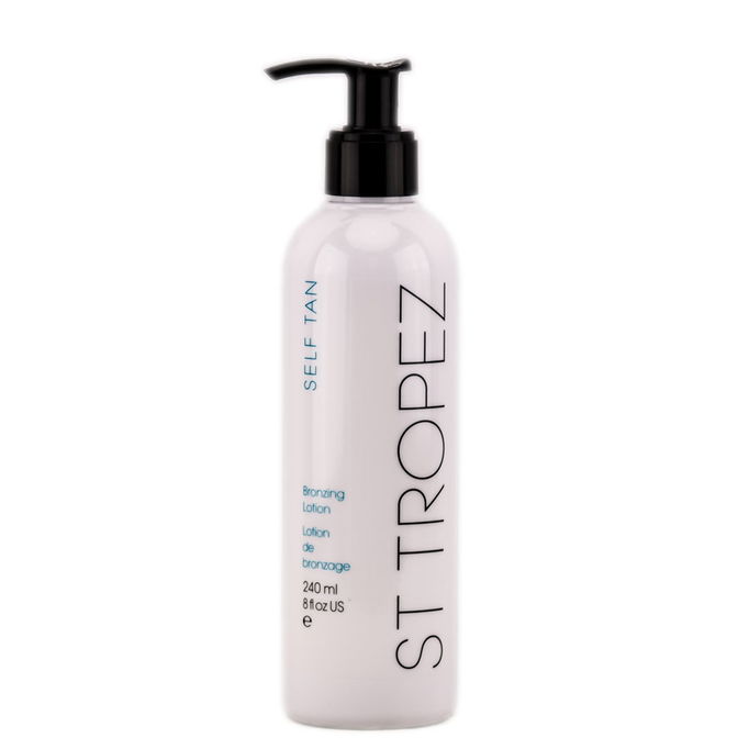 St. Tropez Self Tan Bronzing Lotion