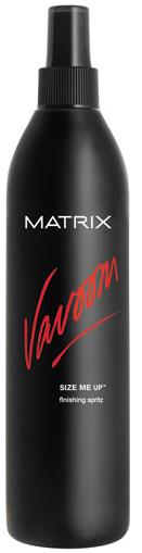 Matrix Vavoom Size Me Up - Finishing Spritz