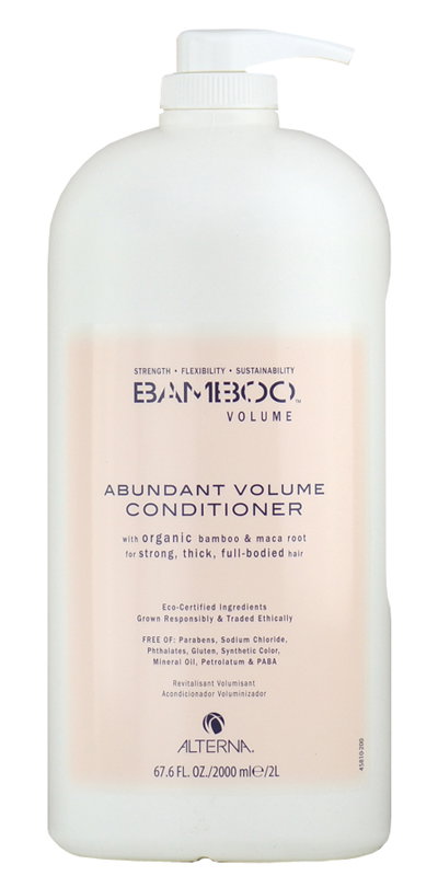 22338-67-6-oz-half-gallon - Alterna Bamboo Volume Abundant Volume Conditioner-image1 22338-67-6-oz-half-gallon - Alterna Bamboo Volume Abundant Volume Conditioner-image1
