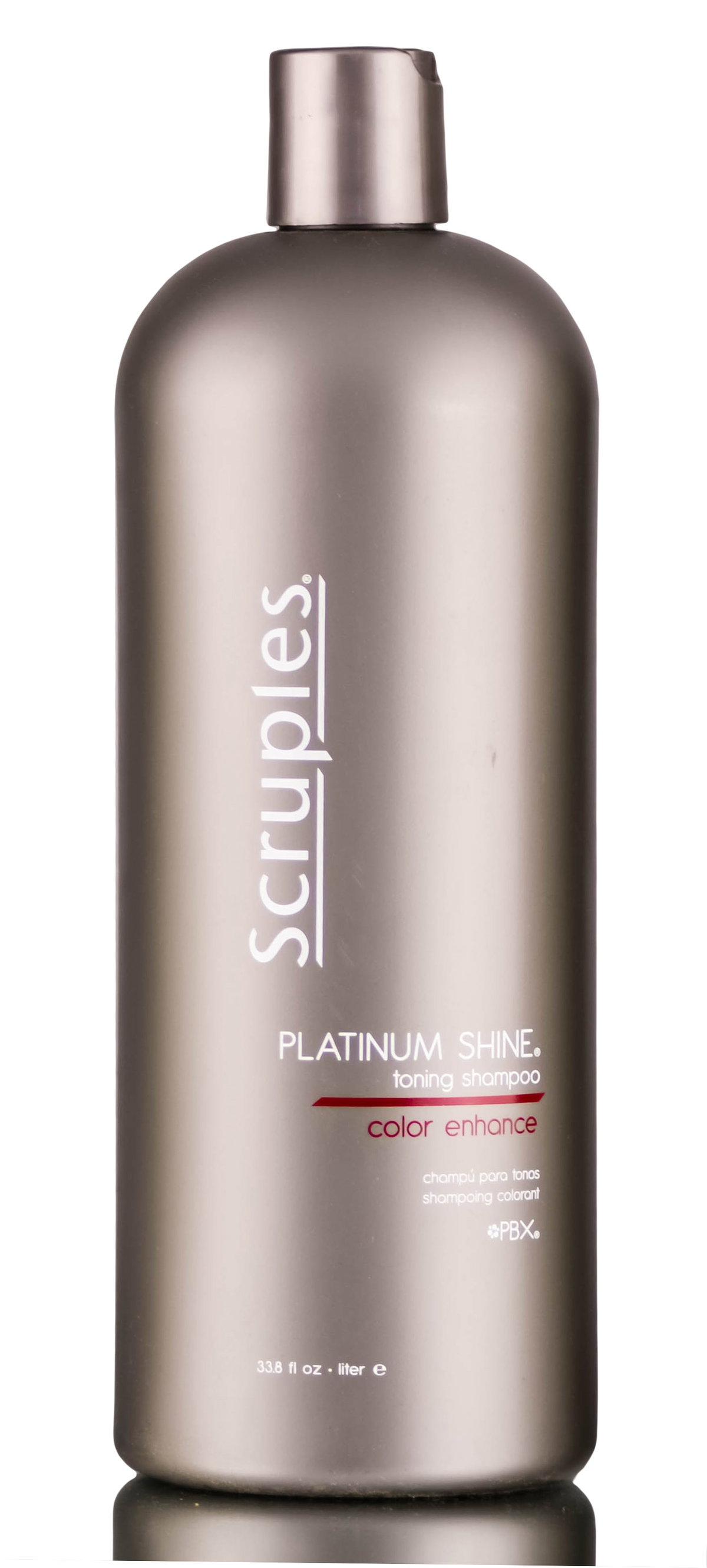 16273-33-8-oz-liter - Scruples Platinum Shine Brightening Shampoo-image1 16273-33-8-oz-liter - Scruples Platinum Shine Brightening Shampoo-image1