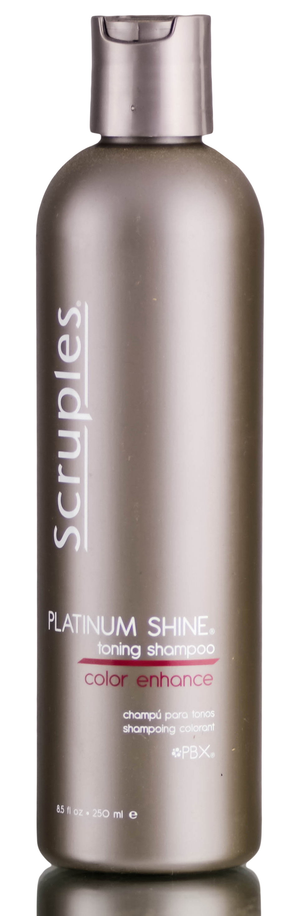 16273-8-5-oz - Scruples Platinum Shine Brightening Shampoo-image1 16273-8-5-oz - Scruples Platinum Shine Brightening Shampoo-image1