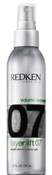 Redken Layer Lift 07 Length Elevating Spray-Gel