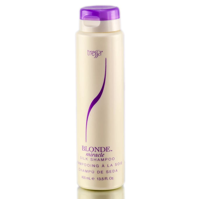 Tressa Blonde Miracle Silk Shampoo