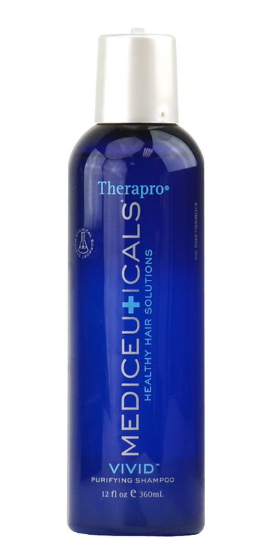 25721-12-oz - mediceuticals vivid purifying shampoo