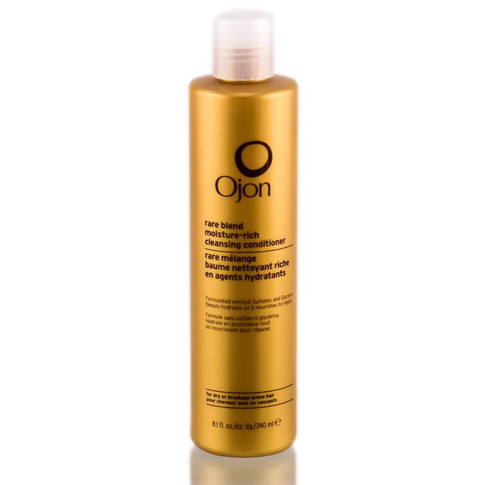 Ojon Rare Blend Moisture Rich Cleansing Conditioner for Dry Hair
