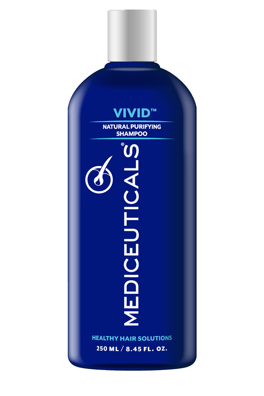 25721-8-45-oz - mediceuticals vivid purifying shampoo