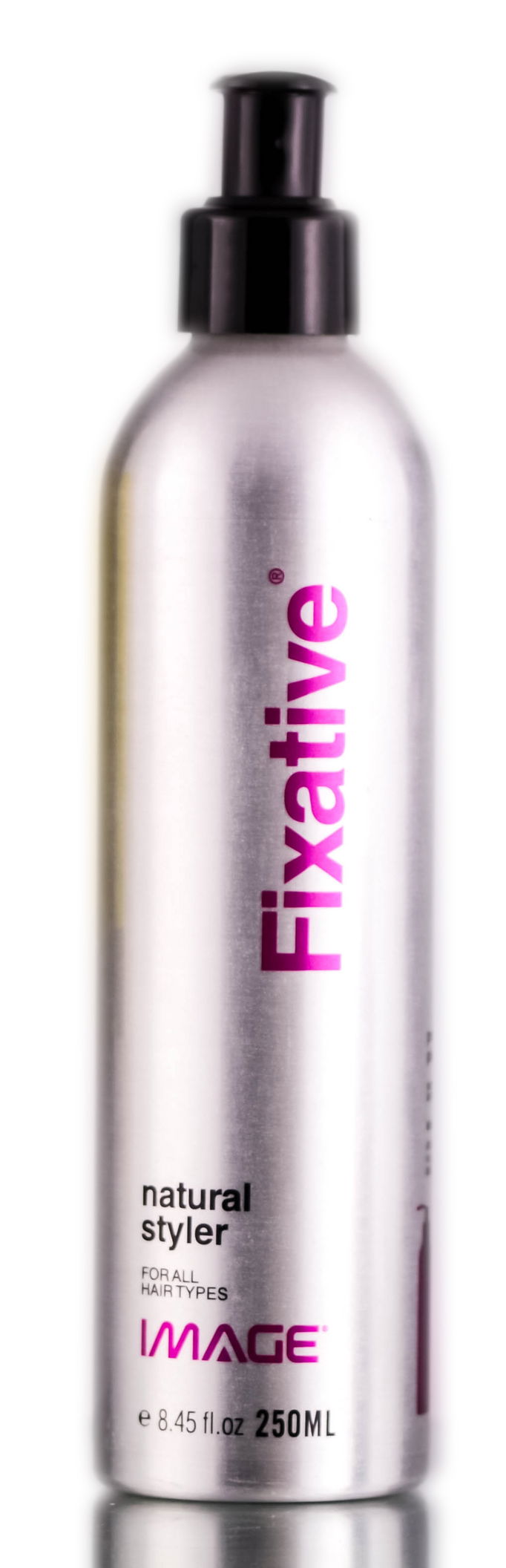 Image Fixative Natural Styler
