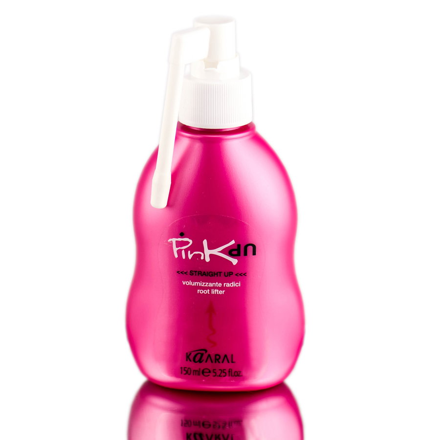 kar03-5-25-oz - Kaaral Pink Up Straight up Root Lifter-image1