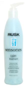 Rusk Sensories Calm Treatment - guarana and ginger nourishing treatment