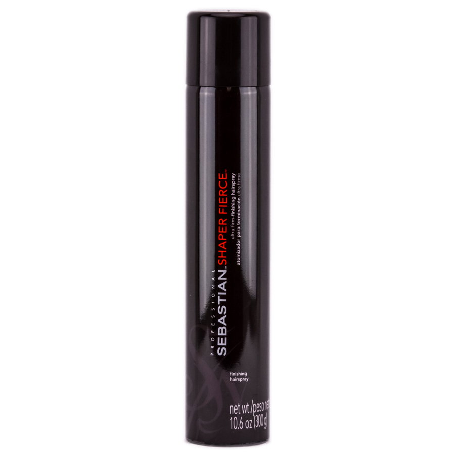 21611-10-2-oz - Sebastian Shaper Fierce - Ultra Firm Finishing Hairspray-image1 21611-10-2-oz - Sebastian Shaper Fierce - Ultra Firm Finishing Hairspray-image1