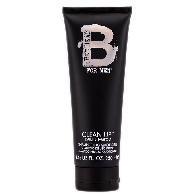 Tigi Bed Head for Men - Clean Up Daily Shampoo