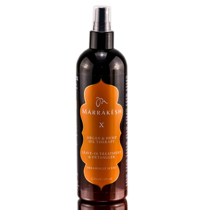 Earthly Body Marrakesh X Leave-In Treatment & Detangler - Dreamsicle