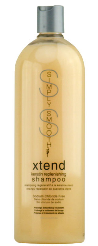 27202-33-8-oz - Simply Smooth Xtend Keratin Replenishing Shampoo-image1