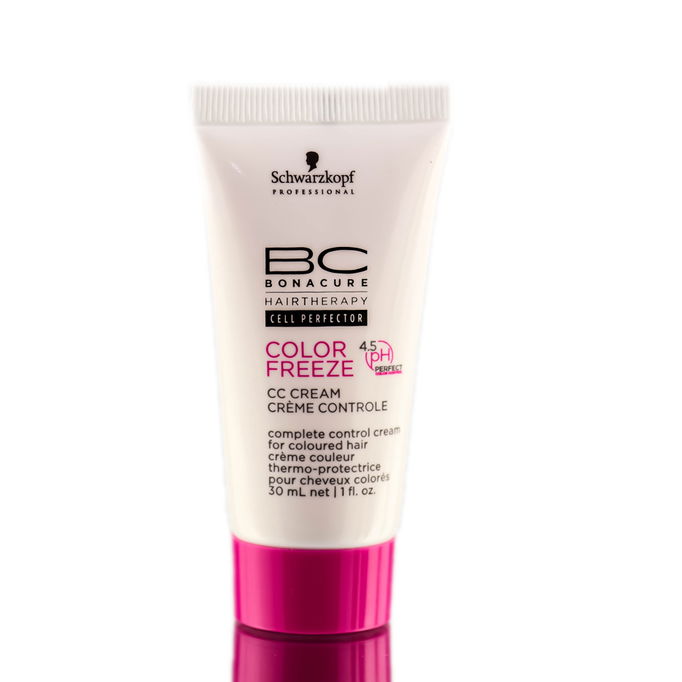 Schwarzkopf BC Bonacure Color Freeze CC Cream