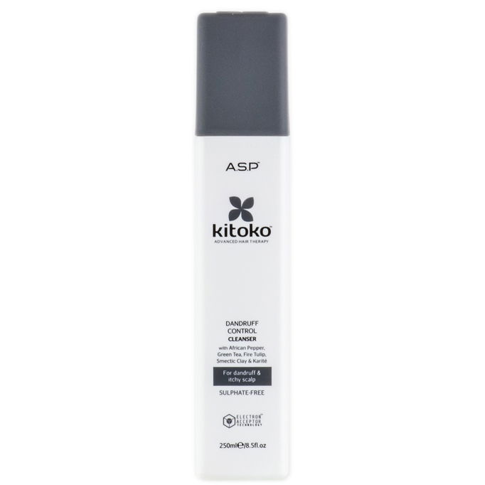 ASP Kitoko Dandruff Control Cleanser