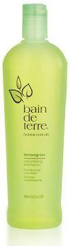 Bain de Terre Lemongrass Volumizing Shampoo