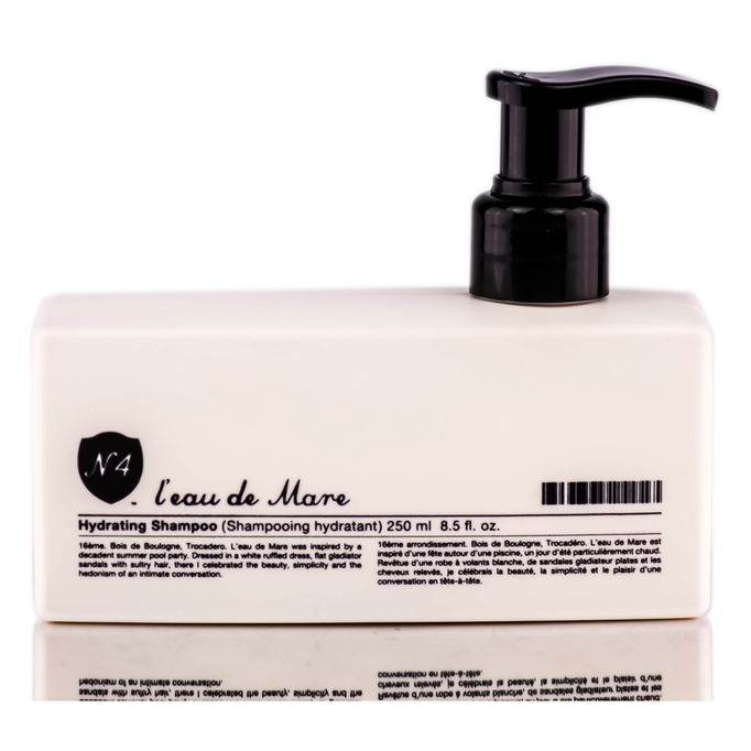 Number 4 L'eau de Mare Hydrating Shampoo