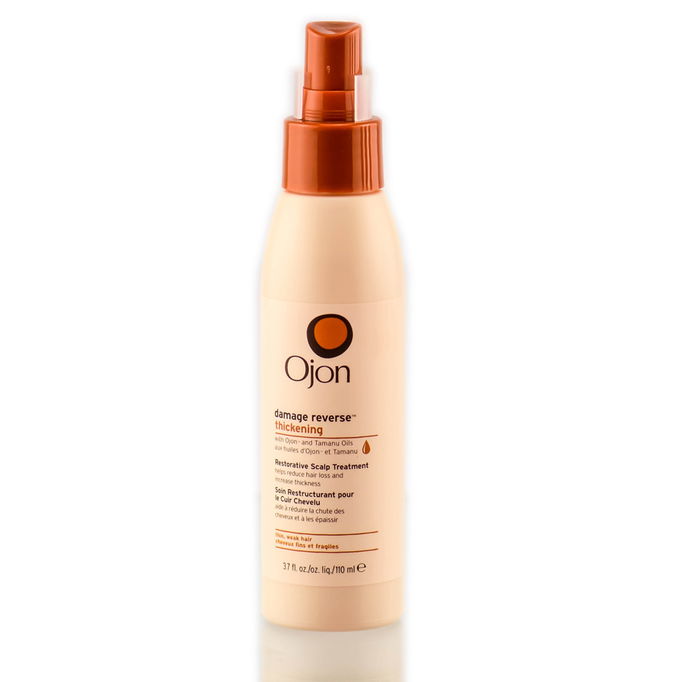 Ojon Damage Reverse Thickening Restorative Scalp Treatment for Thin Hair