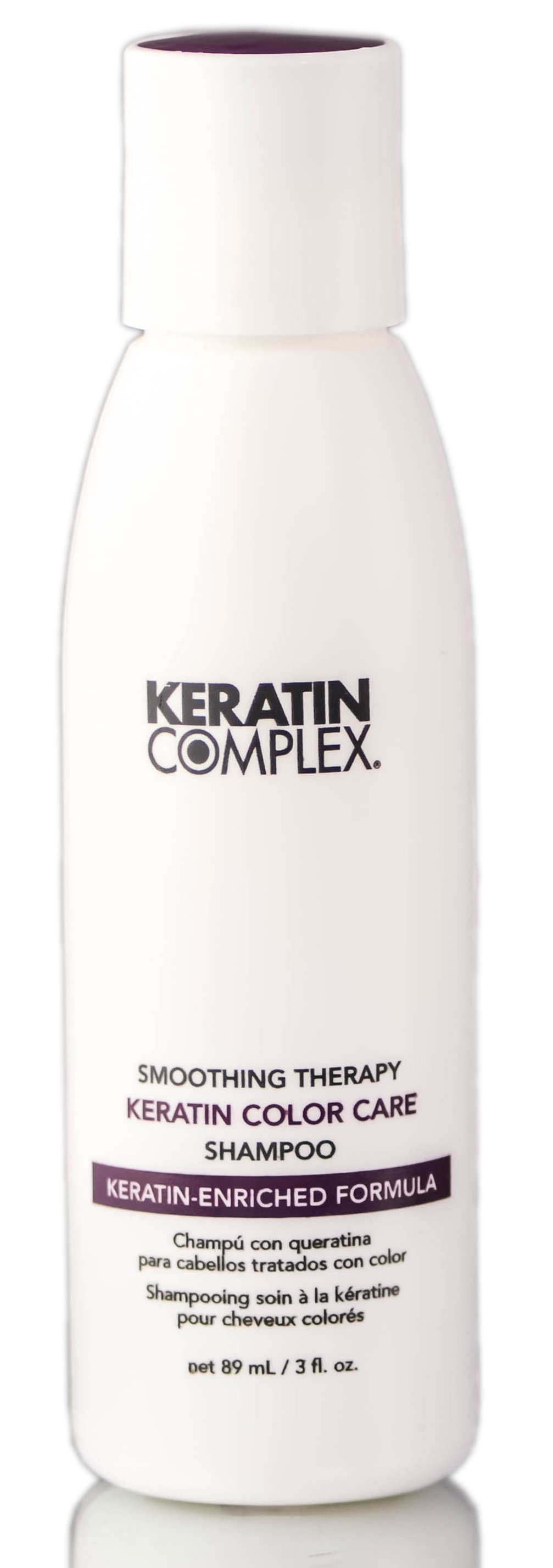 kcx37-3-oz - Coppola Keratin Complex Keratin Color Care Shampoo-image1