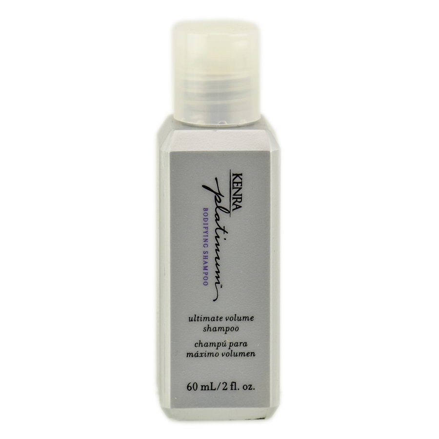 ken08-2-oz - Kenra Platinum Bodifying Ulimate Volume Shampoo-image1