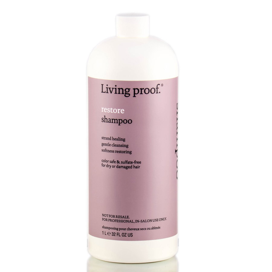 lpf12-32-oz - Living Proof Restore Shampoo-image1 lpf12-32-oz - Living Proof Restore Shampoo-image1