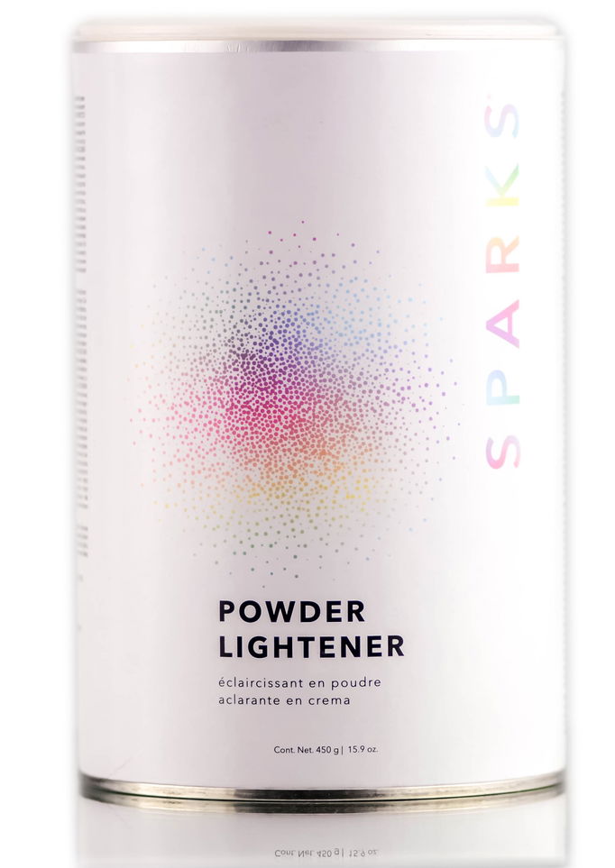 Sparks Powder Lightener