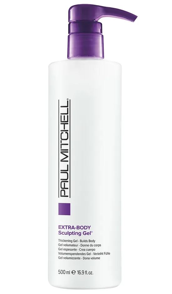 1184-16-9-oz - Paul Mitchell Extra Body Sculpting Gel-image1