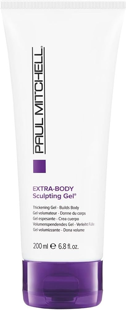 Paul Mitchell Extra Body Sculpting Gel