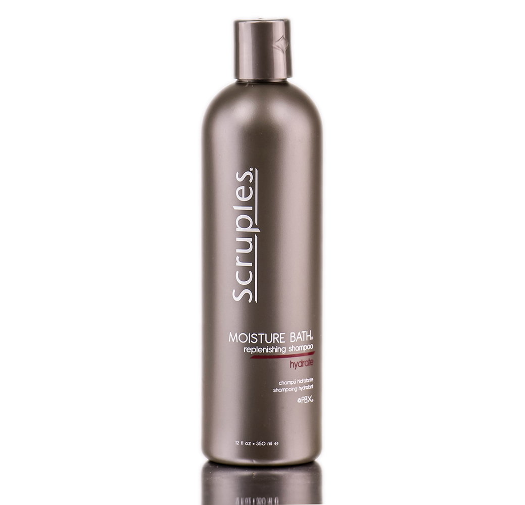 16200-12-oz - Scruples Moisture Bath - Moisture Replenishing Shampoo-image1 16200-12-oz - Scruples Moisture Bath - Moisture Replenishing Shampoo-image1