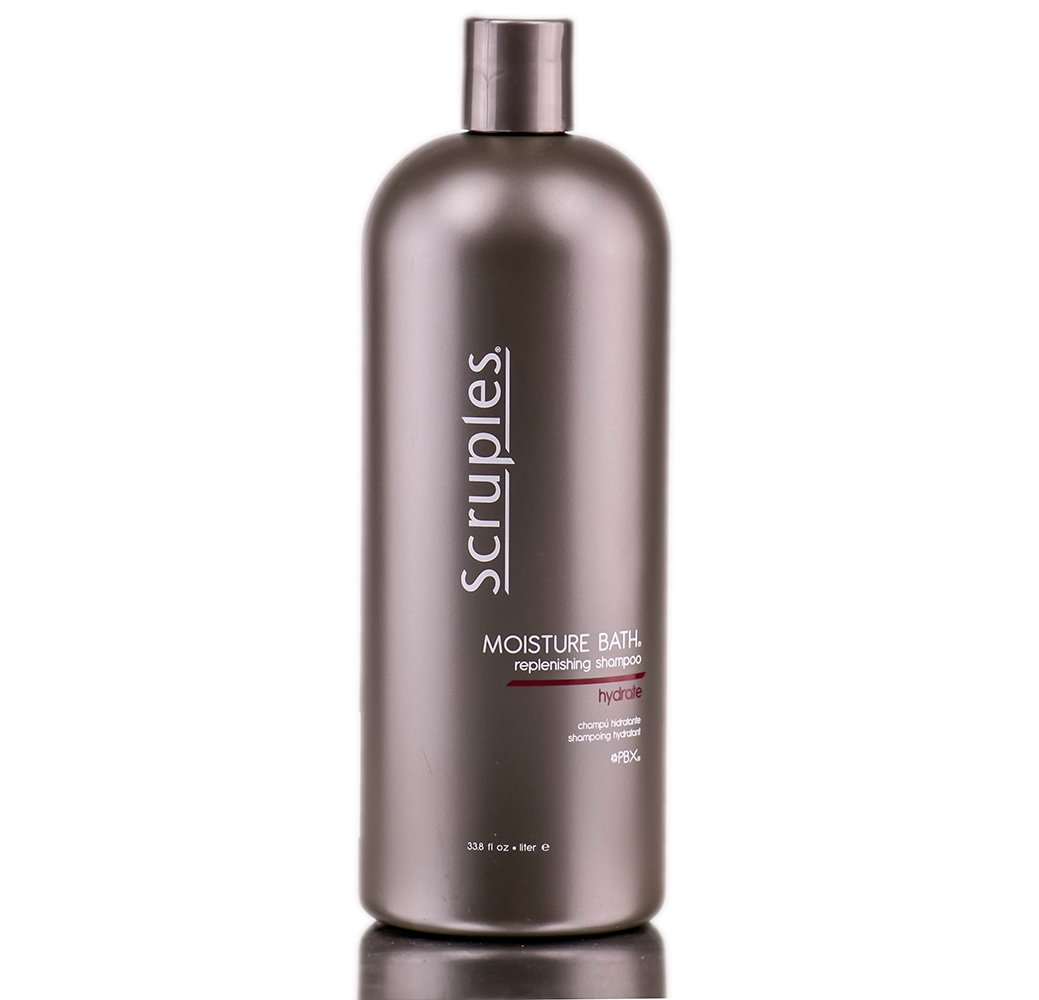 16200-33-oz-liter - Scruples Moisture Bath - Moisture Replenishing Shampoo-image1 16200-33-oz-liter - Scruples Moisture Bath - Moisture Replenishing Shampoo-image1