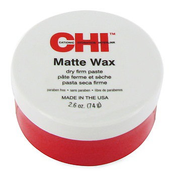 chi04-2-6-oz - Chi Matte Wax dry firm paste-image1 chi04-2-6-oz - Chi Matte Wax dry firm paste-image1