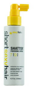Short Sexy Hair Shatter Separate & Hold Spray
