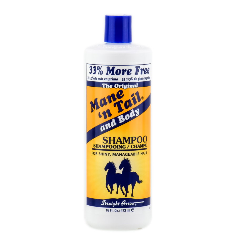 mnt05-16-oz - The Original Mane 'n Tail and Body Shampoo - For Shiny Manageable Hair-image1 mnt05-16-oz - The Original Mane 'n Tail and Body Shampoo - For Shiny Manageable Hair-image1