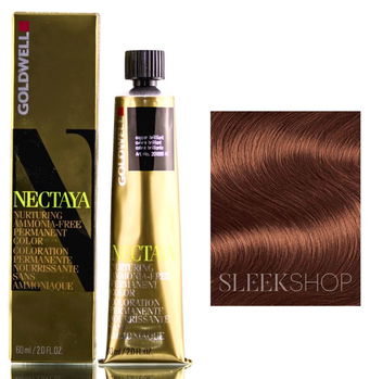 Goldwell Nectaya Ammonia-Free Permanent Nurturing Hair Color