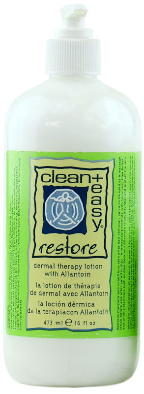 Clean+ Easy  Restore Dermal Therapy Lotion