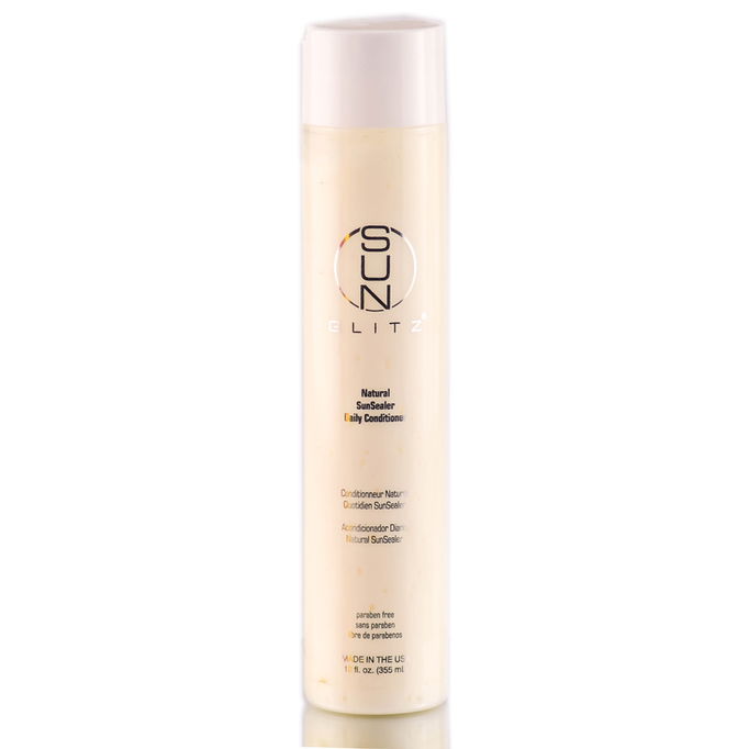 SunGlitz Natural SunSealer Daily Conditioner