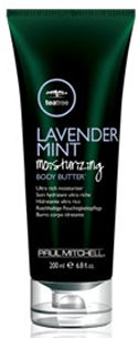 23300-6-8-oz - Paul Mitchell Tea Tree Lavender Mint Moisturizing Body Butter-image1
