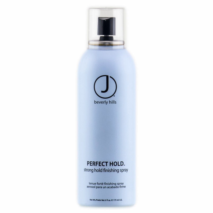 jbh07-6-oz - J Beverly Hills Perfect Hold - Strong Hold Finishing Spray-image1