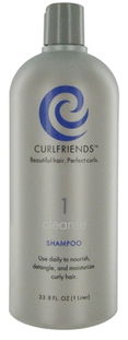CurlFriends 1 Cleanse Shampoo