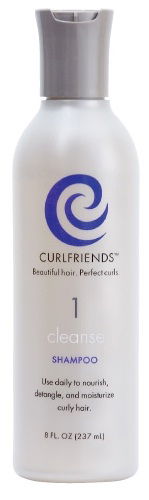 CurlFriends 1 Cleanse Shampoo