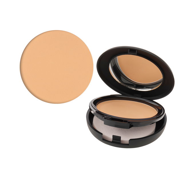 BH Pro Matte Finished Pressed Powder