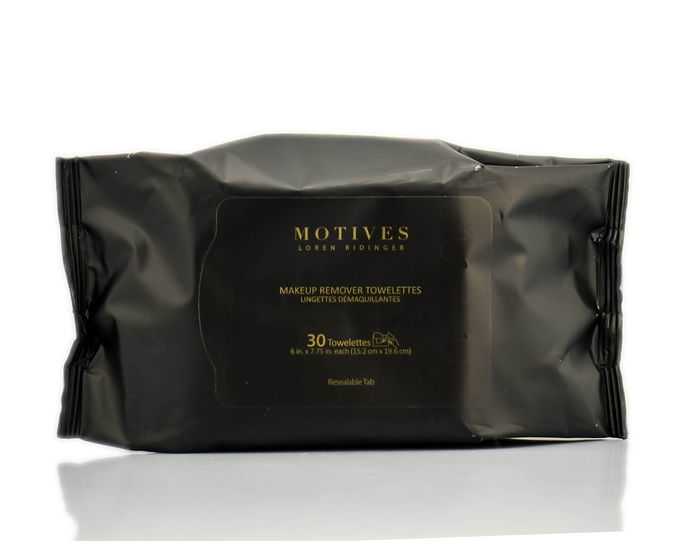 Motives Makeup Remover Towelettes
