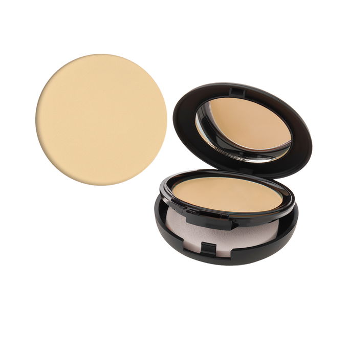 BH Pro Matte Finished Pressed Powder