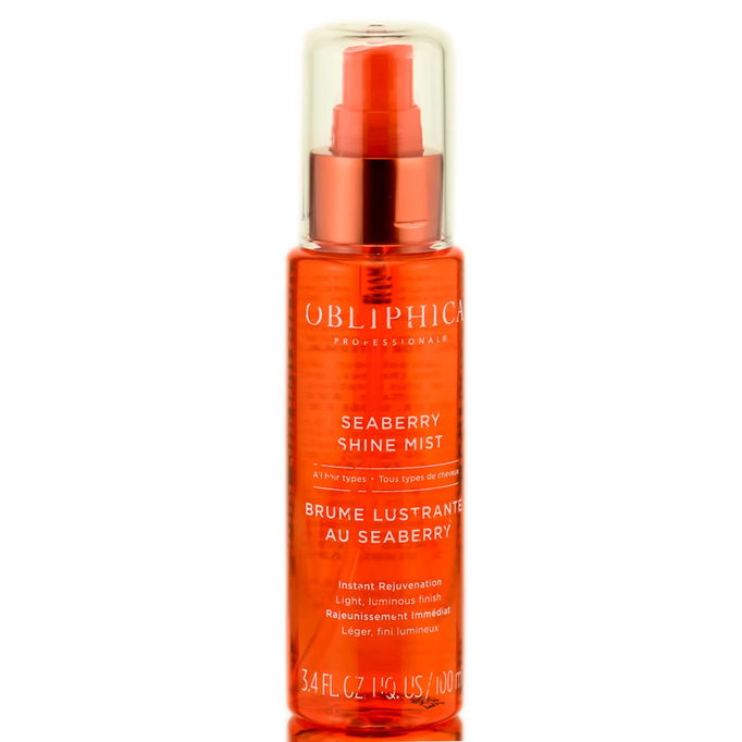 Obliphica Seaberry Shine Mist All Hair Types