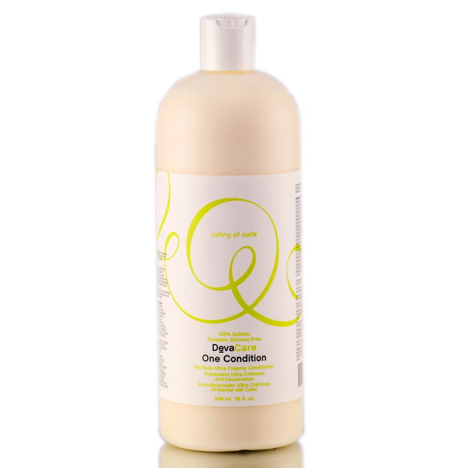 DevaCare One Condition - No Fade Ultra Creamy Conditioner