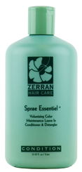 Zerran Sprae Essentiel - Volumizing Color Maintenance Leave In Conditioner and Detangler