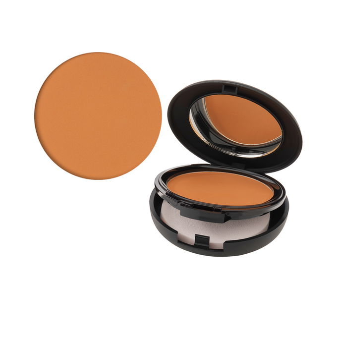 BH Pro Matte Finished Pressed Powder